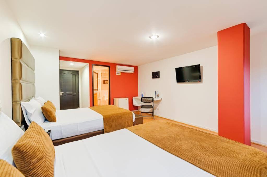 Hotel Metropolis Plaza Cali Esterno foto