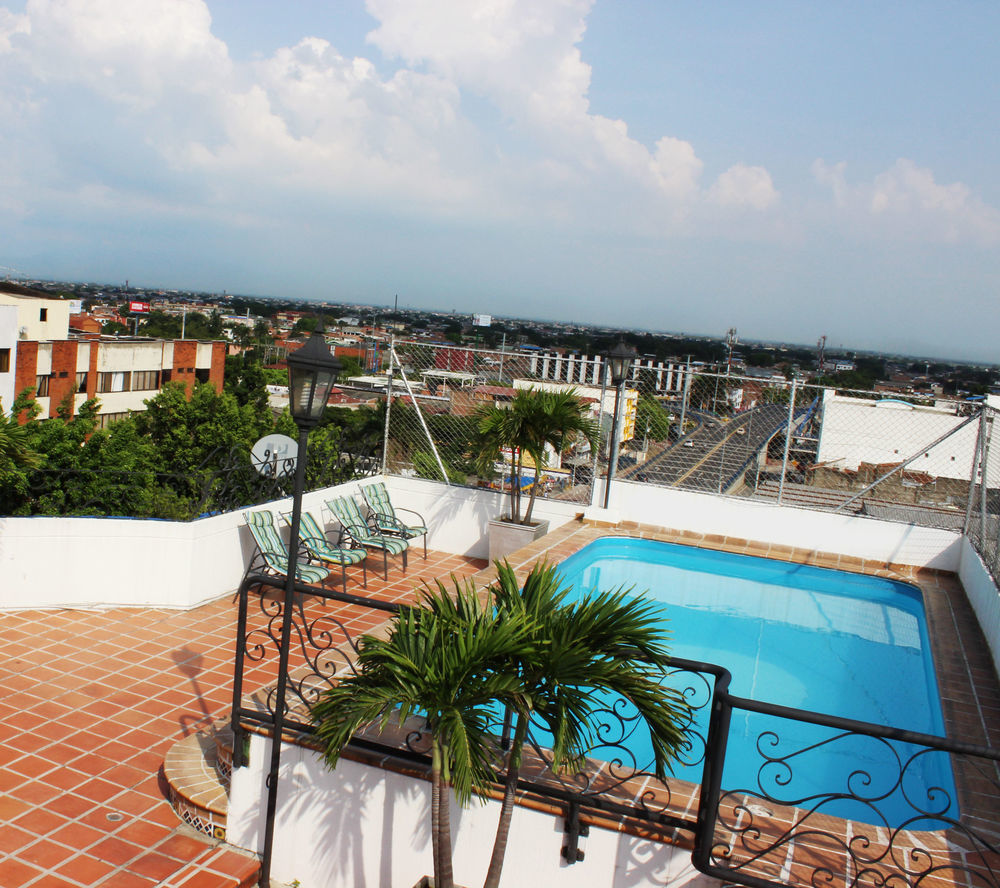 Hotel Metropolis Plaza Cali Esterno foto